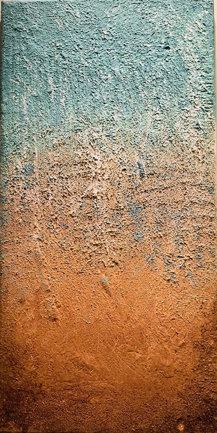 Acrylic Textured